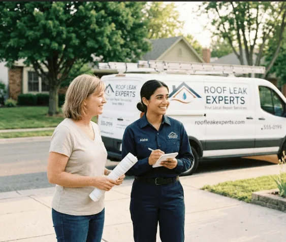 Roof Leak Repair Adamsville, OH FAQs