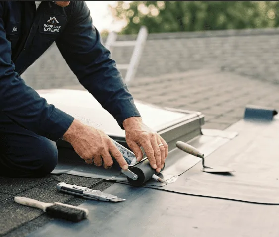 Why choose Roof Leak Repair in Adamsville, OH
